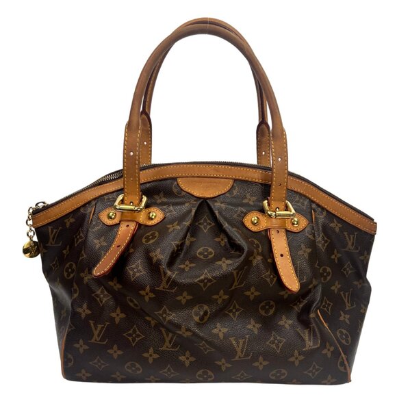 Louis Vuitton Monogram Tivoli GM Shoulder Bag - Picture 1 of 13